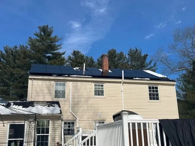 snowy-solar