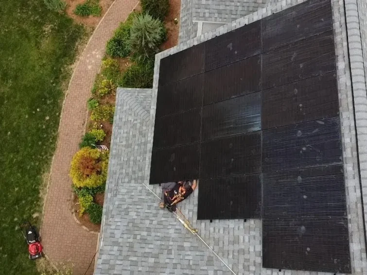 solar-install-in-progress